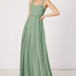 Azazie bridesmaid dress